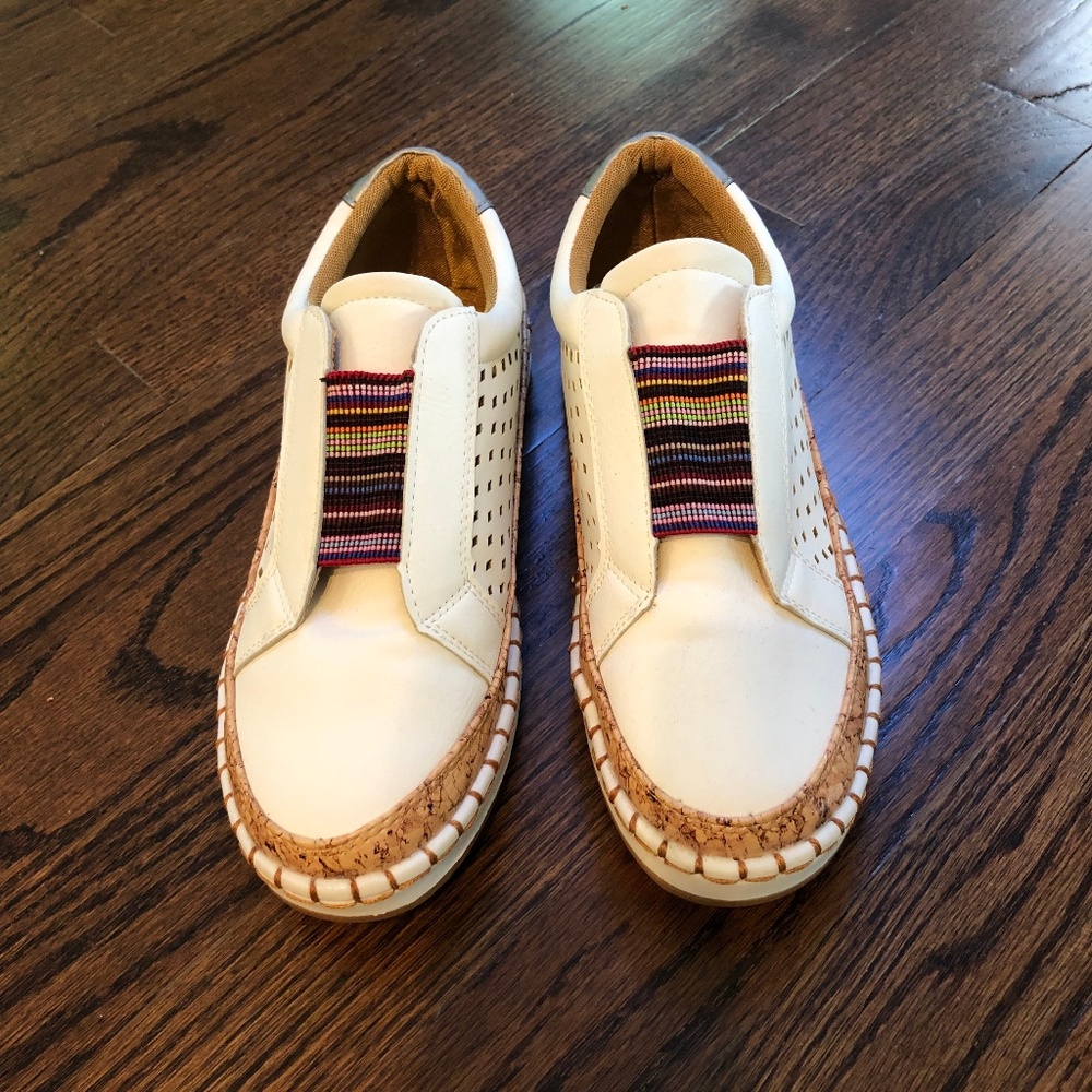 No name sneakers